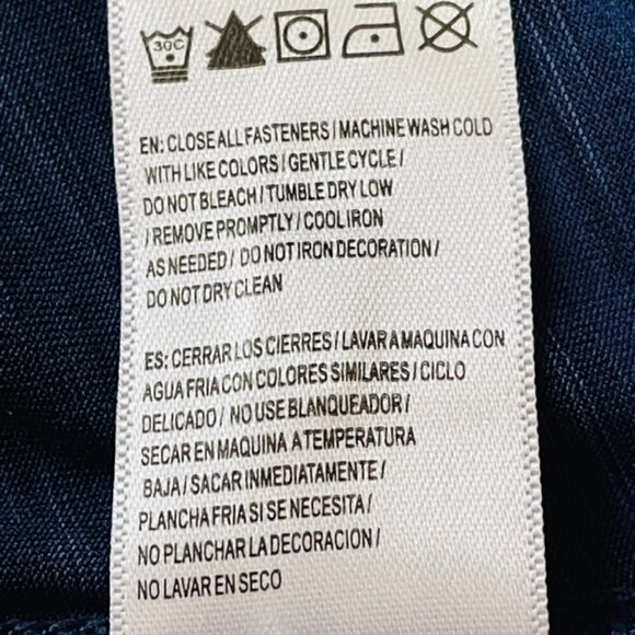 REEBOK Zippered Pocket Racerback Athletic Tank Top - Size Small - Picture 9 of 9